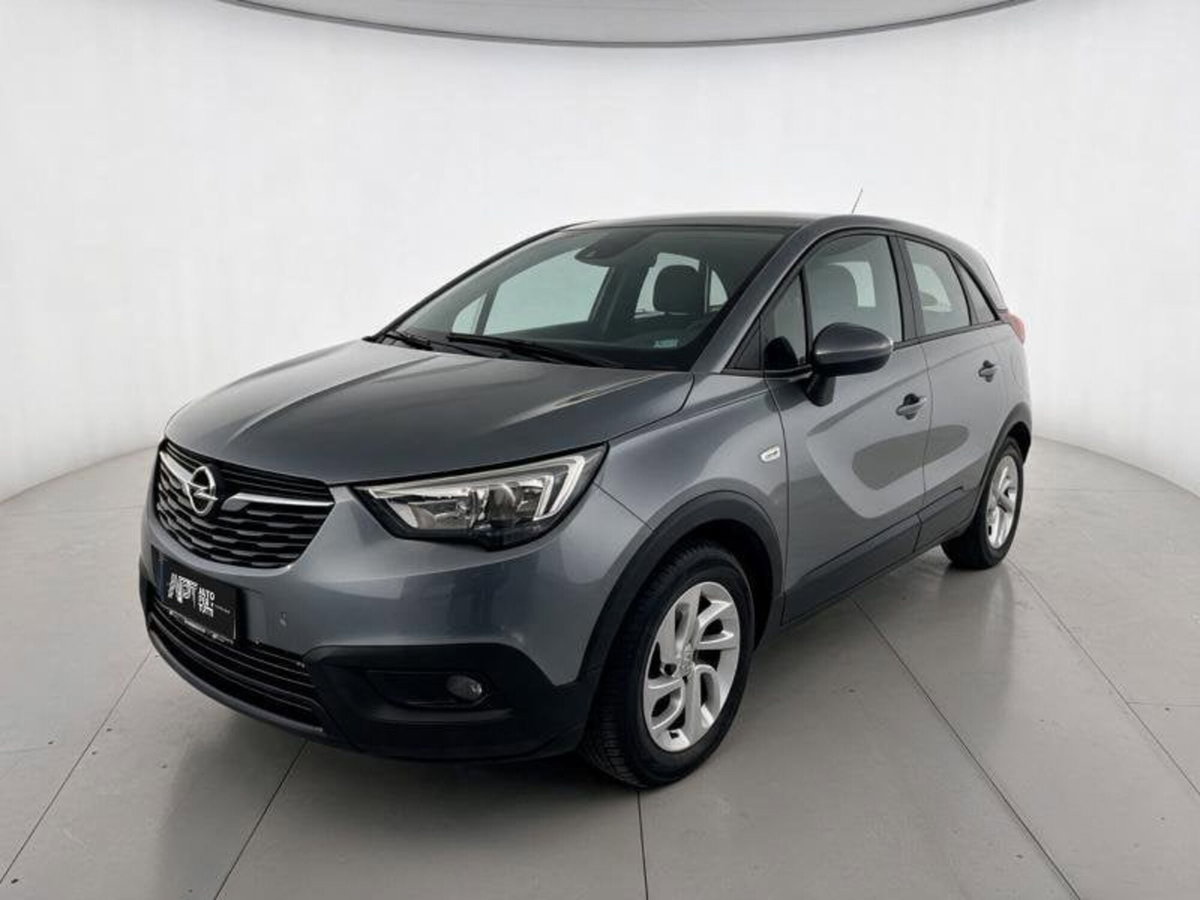 Opel Crossland X 1.2 12V Advance
