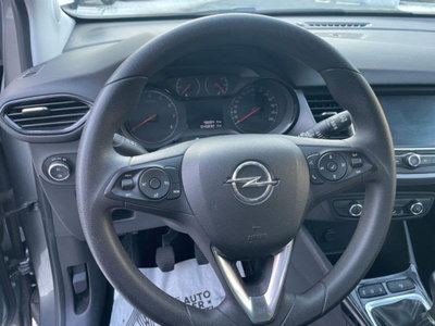 Opel Crossland X 1.2 12V Advance (13)