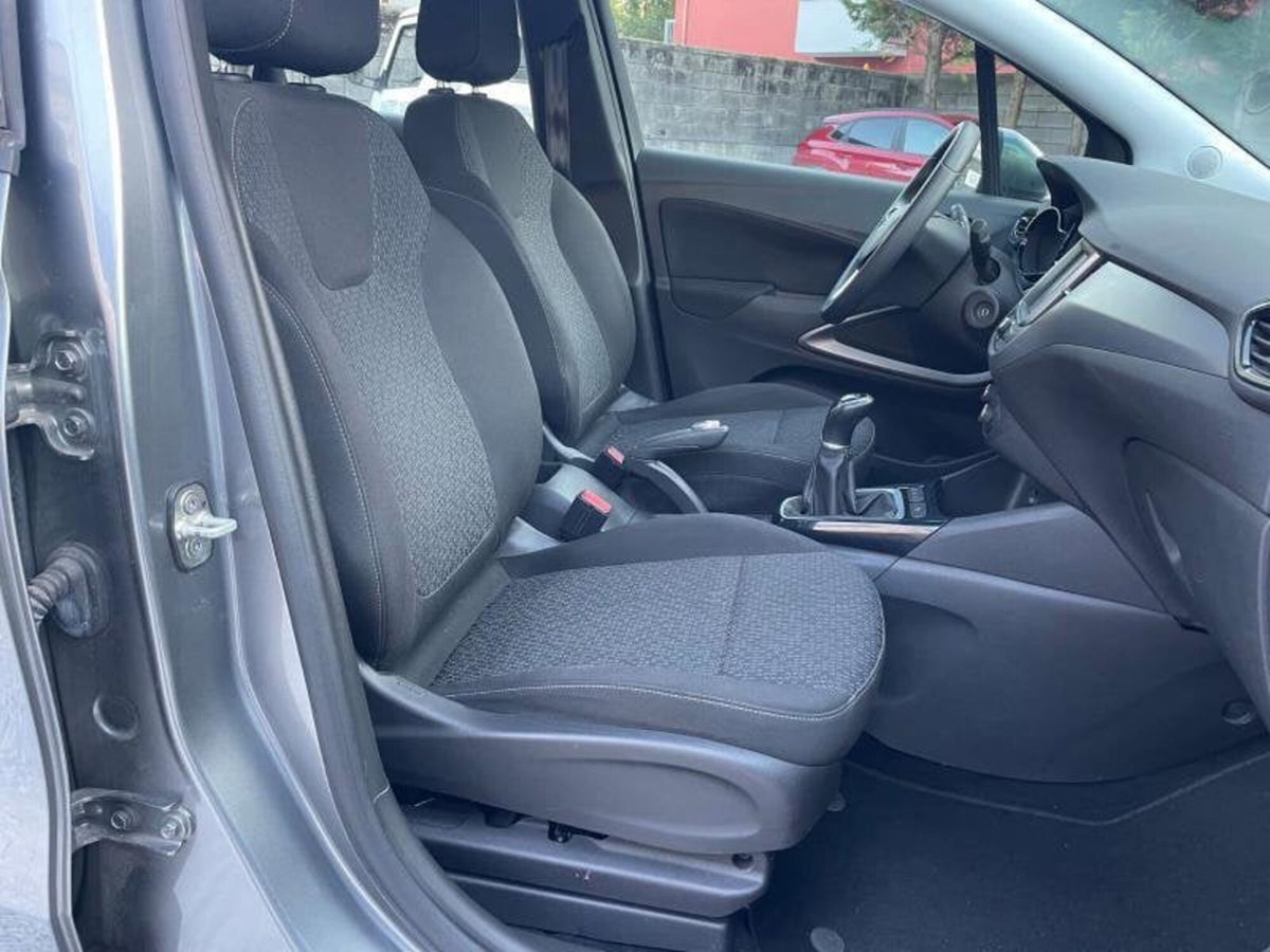 Opel Crossland X 1.2 12V Advance (16)