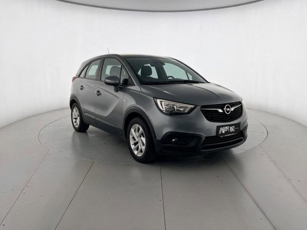 Opel Crossland X 1.2 12V Advance (2)