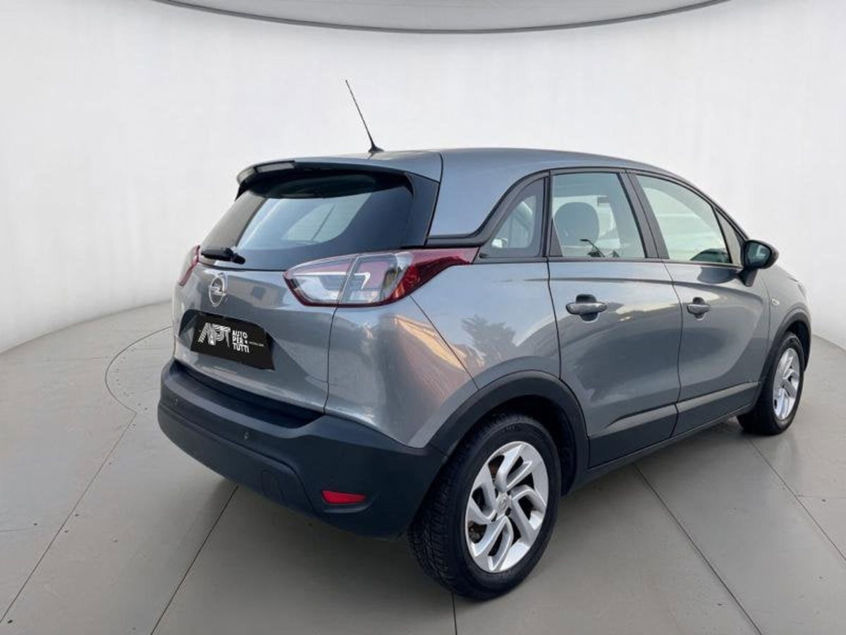 Opel Crossland X 1.2 12V Advance (4)