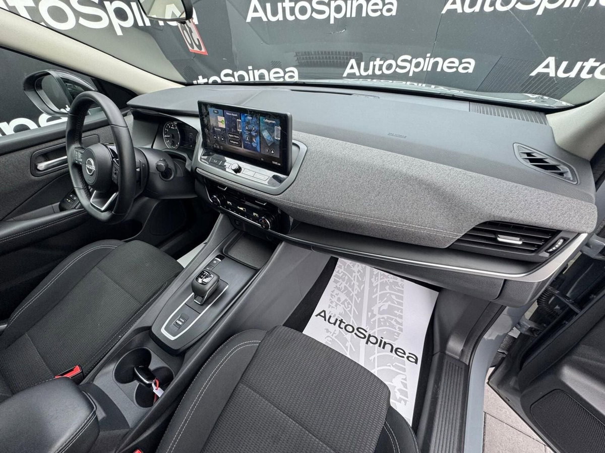 Nissan Qashqai 1.3 mhev Acenta 2wd 158cv xtronic (11)