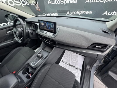 Nissan Qashqai 1.3 mhev Acenta 2wd 158cv xtronic (11)