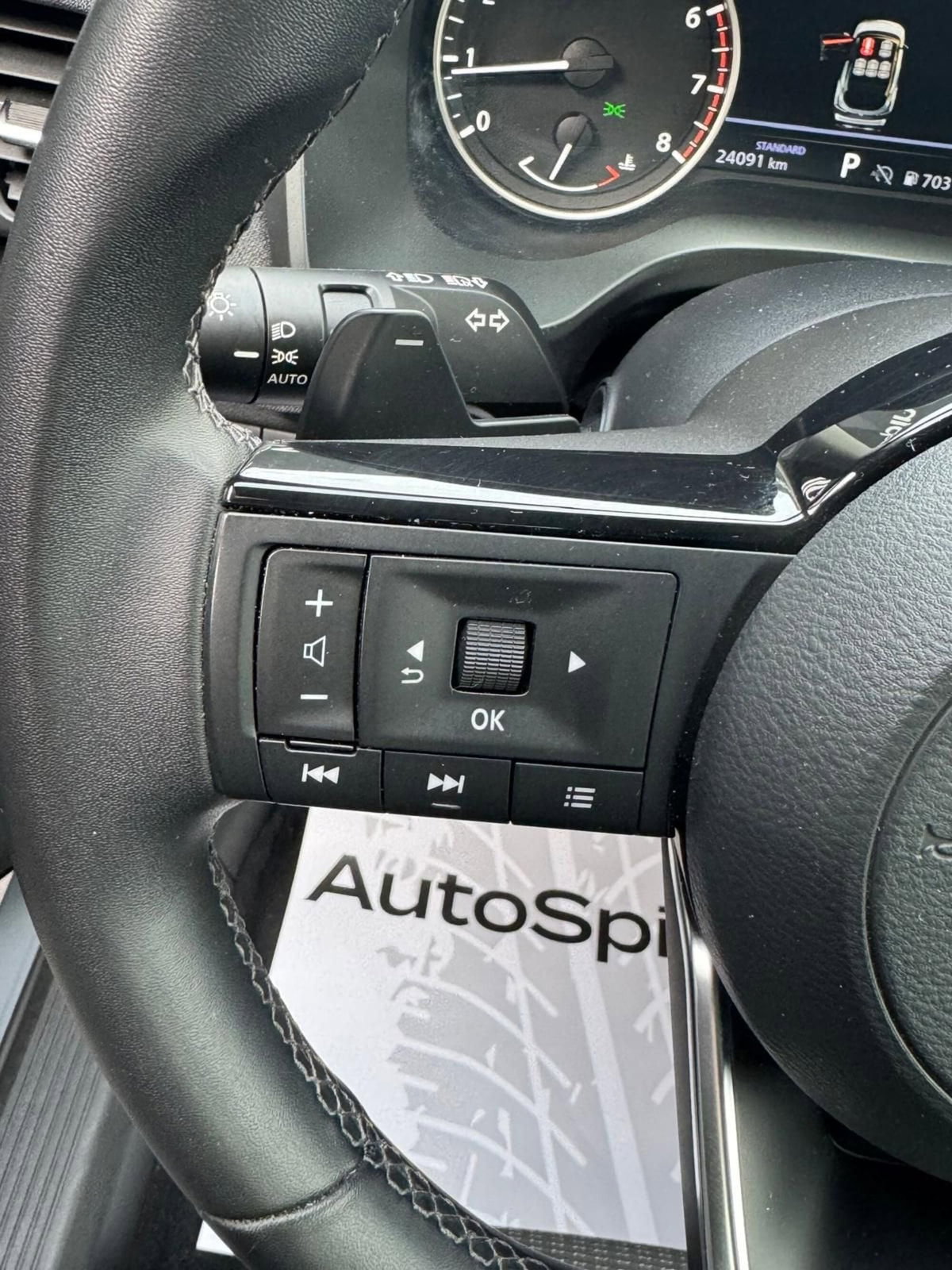 Nissan Qashqai 1.3 mhev Acenta 2wd 158cv xtronic (19)
