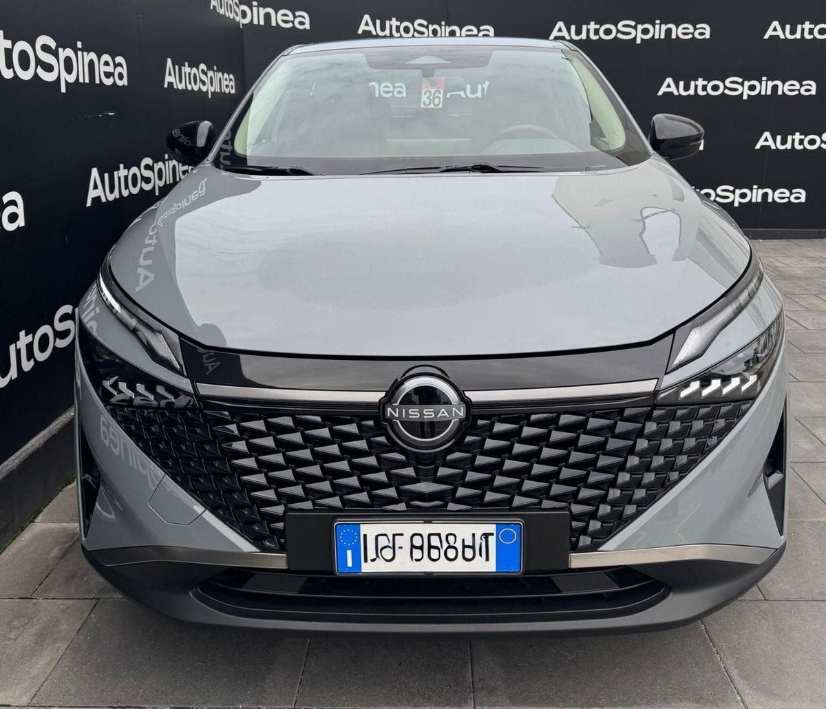 Nissan Qashqai 1.3 mhev Acenta 2wd 158cv xtronic (2)