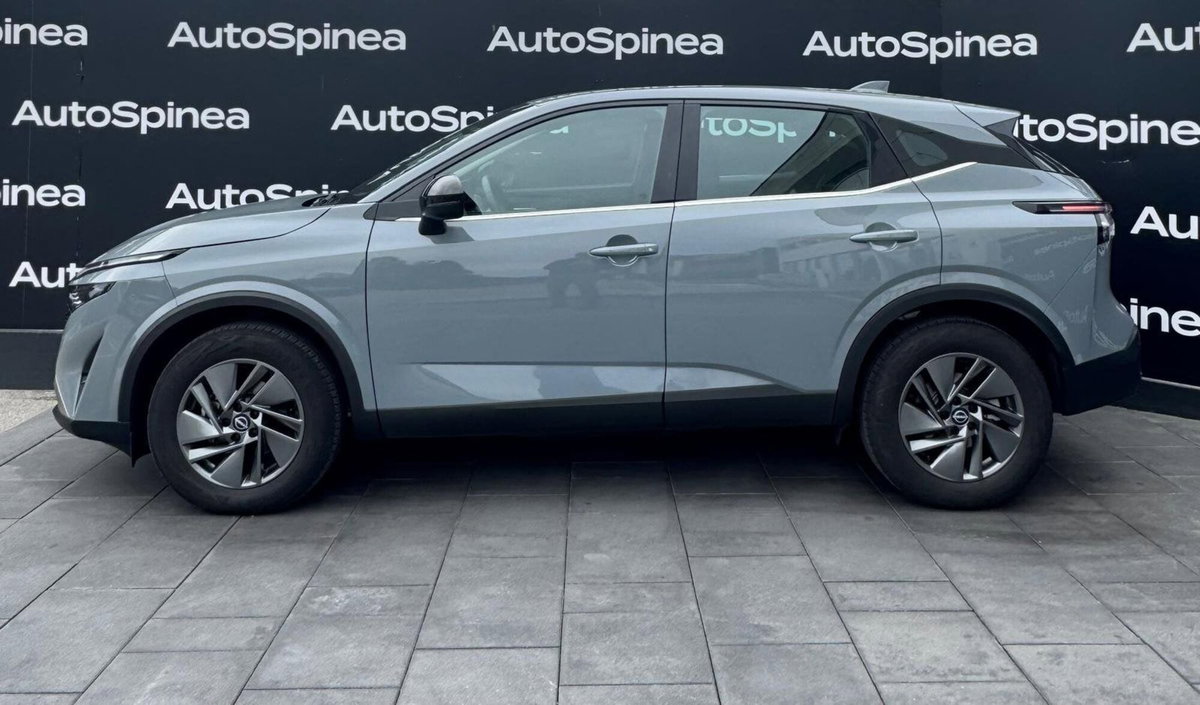 Nissan Qashqai 1.3 mhev Acenta 2wd 158cv xtronic (3)