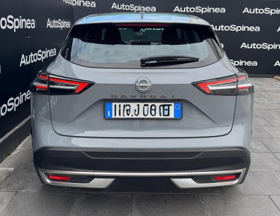 Nissan Qashqai 1.3 mhev Acenta 2wd 158cv xtronic (4)