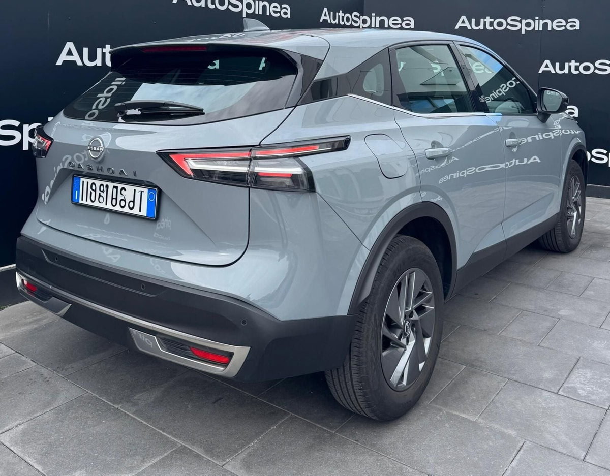 Nissan Qashqai 1.3 mhev Acenta 2wd 158cv xtronic (5)