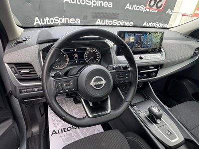 Nissan Qashqai 1.3 mhev Acenta 2wd 158cv xtronic (7)