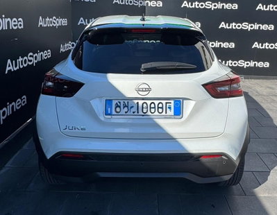 Nissan Juke 1.0 dig-t N-Connecta 114cv (4)