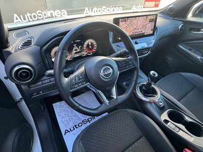 Nissan Juke 1.0 dig-t N-Connecta 114cv (7)