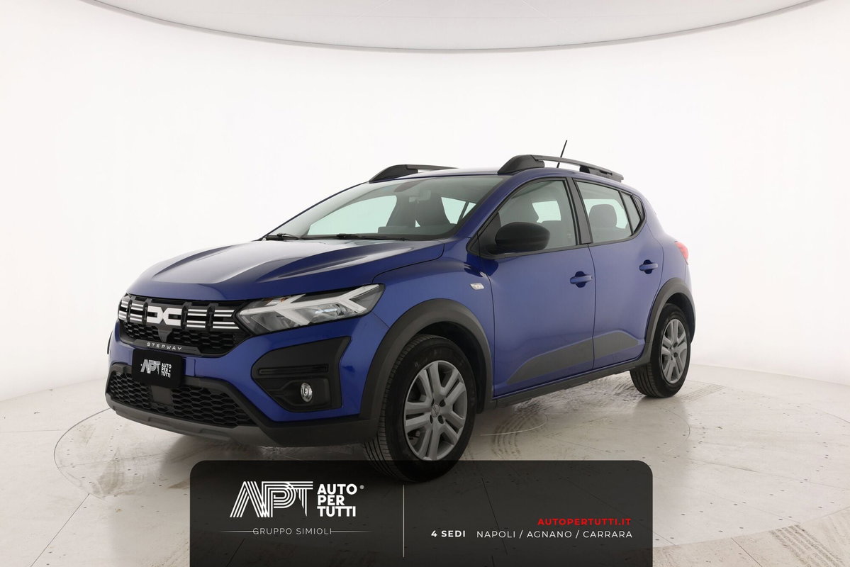 Dacia Sandero Stepway 1.0 TCe 100 CV ECO-G Comfort