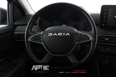 Dacia Sandero Stepway 1.0 TCe 100 CV ECO-G Comfort (11)
