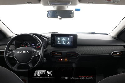 Dacia Sandero Stepway 1.0 TCe 100 CV ECO-G Comfort (13)