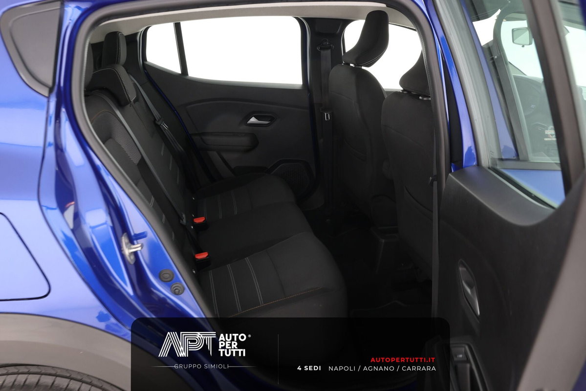 Dacia Sandero Stepway 1.0 TCe 100 CV ECO-G Comfort (14)