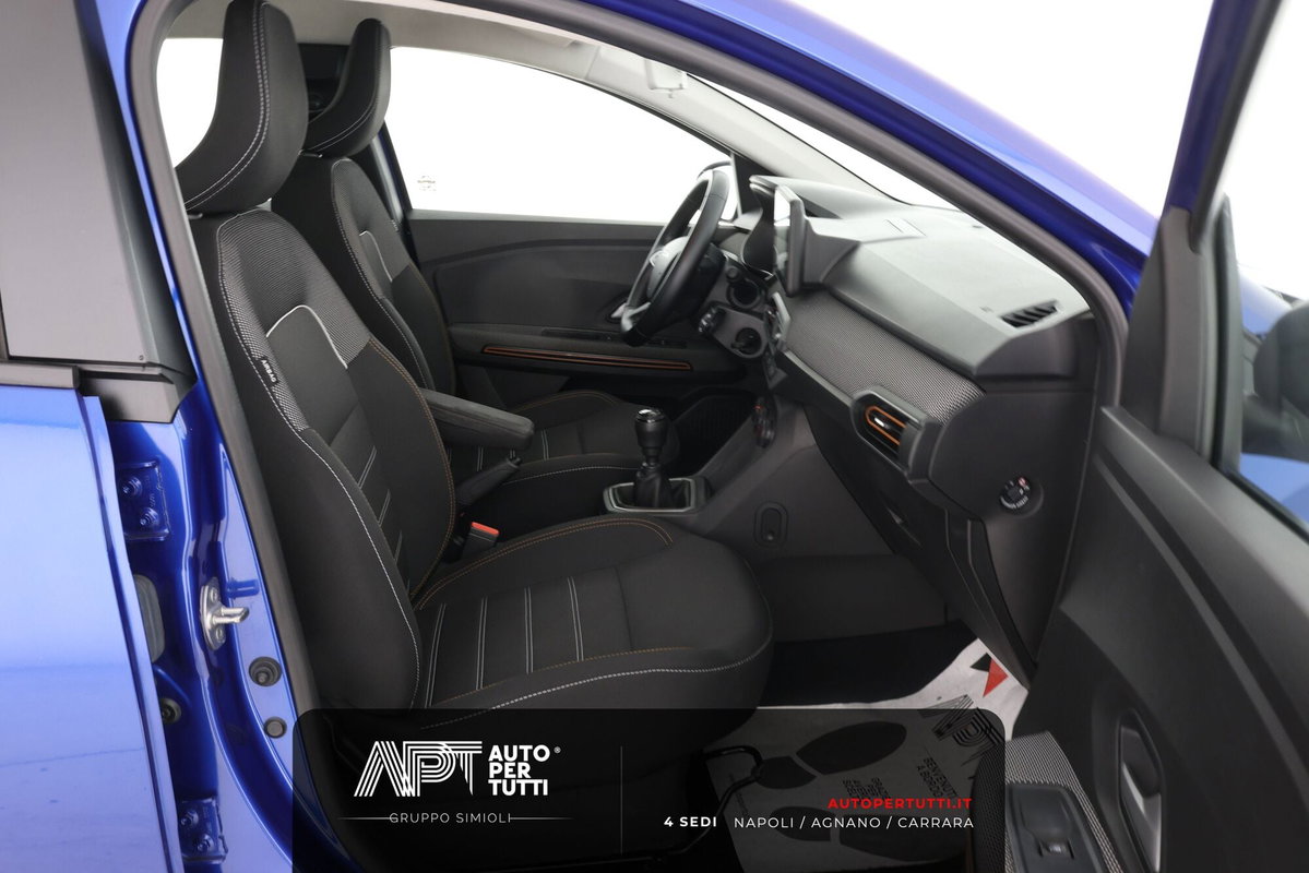 Dacia Sandero Stepway 1.0 TCe 100 CV ECO-G Comfort (15)