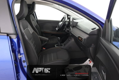 Dacia Sandero Stepway 1.0 TCe 100 CV ECO-G Comfort (15)