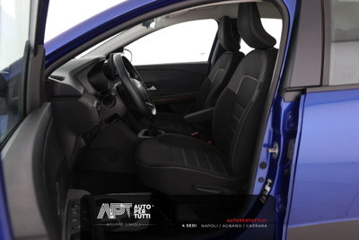 Dacia Sandero Stepway 1.0 TCe 100 CV ECO-G Comfort (16)