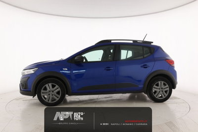 Dacia Sandero Stepway 1.0 TCe 100 CV ECO-G Comfort (2)
