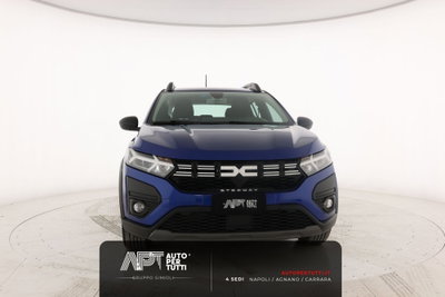 Dacia Sandero Stepway 1.0 TCe 100 CV ECO-G Comfort (8)