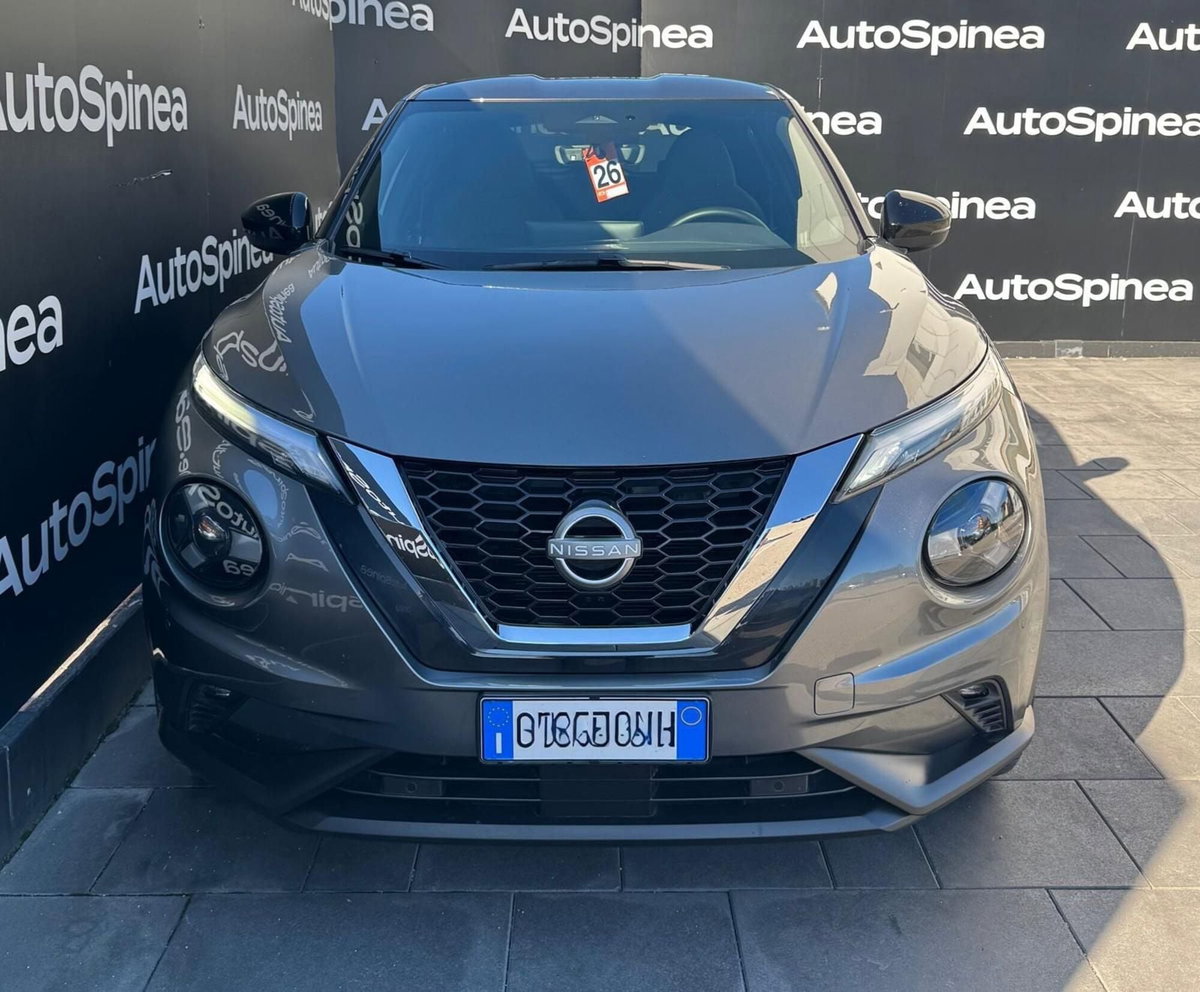 Nissan Juke 1.0 dig-t N-Connecta 114cv (2)