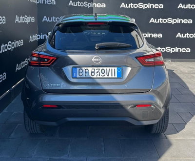 Nissan Juke 1.0 dig-t N-Connecta 114cv (4)