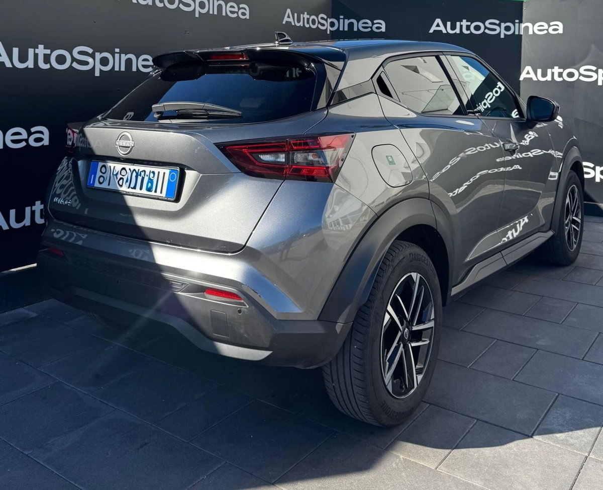 Nissan Juke 1.0 dig-t N-Connecta 114cv (5)