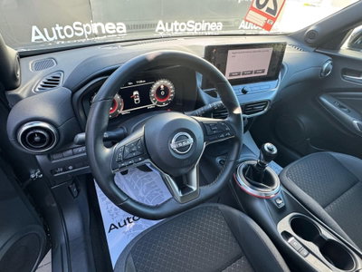 Nissan Juke 1.0 dig-t N-Connecta 114cv (7)