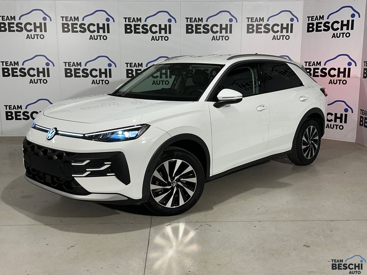 Volkswagen T-Roc 1.5 etsi Style 150cv dsg