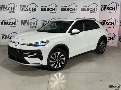 Volkswagen T-Roc 1.5 etsi Style 150cv dsg usata