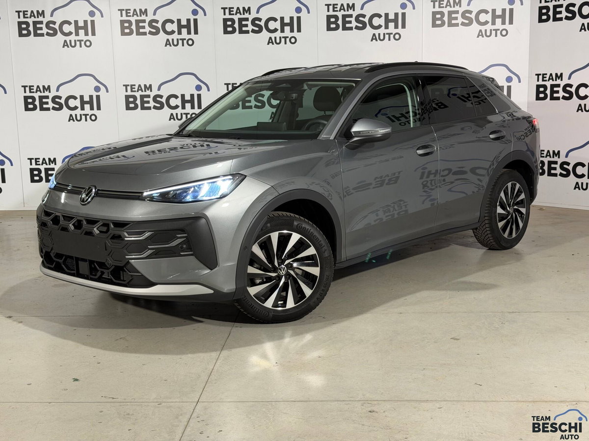 Volkswagen T-Roc 1.5 etsi Life 115cv dsg
