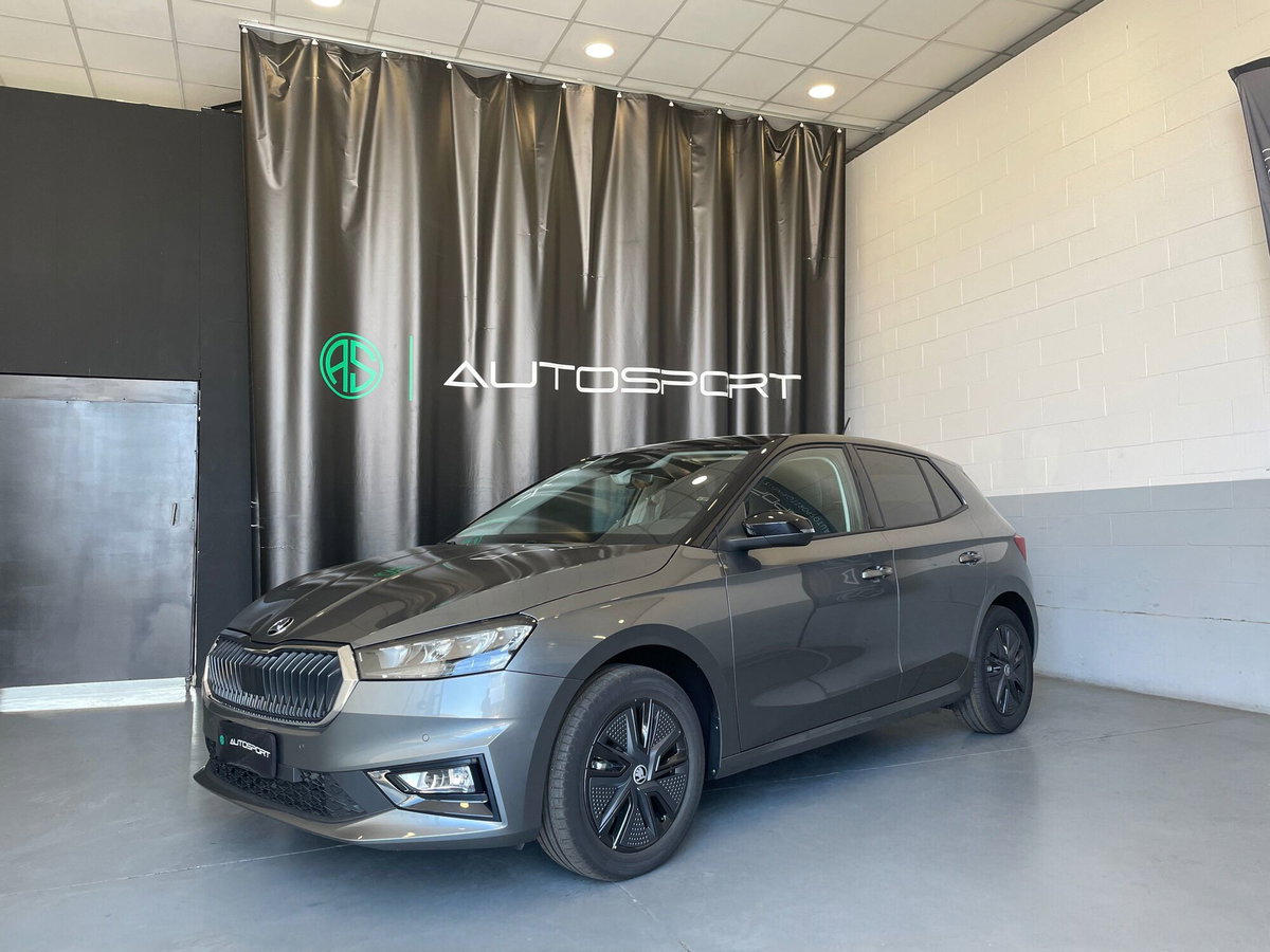 Skoda Fabia 1.0 tsi Be More 95cv (3)