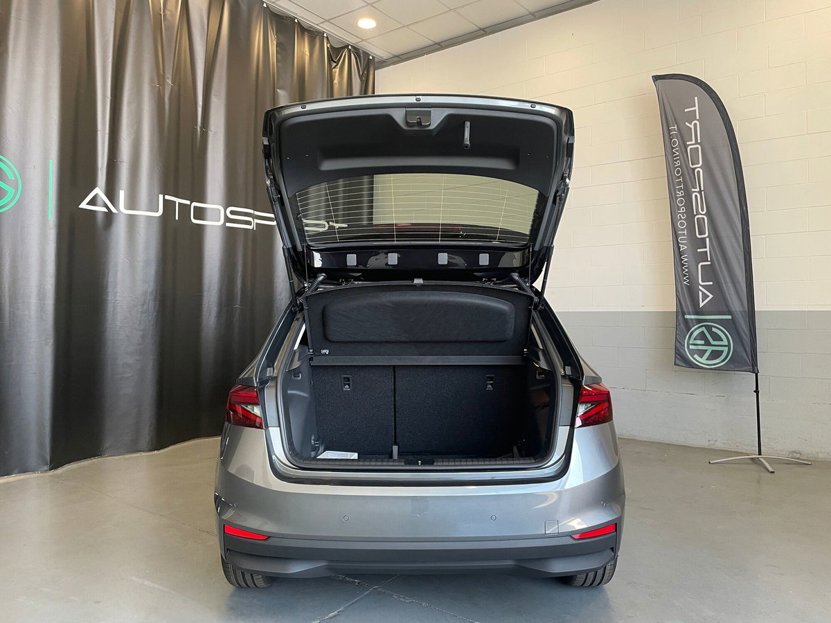 Skoda Fabia 1.0 tsi Be More 95cv (6)