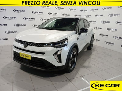 Renault Captur 1.2 eco-g Techno 120cv nuova