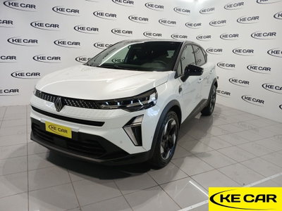 Renault Captur 1.2 eco-g Techno 120cv nuova
