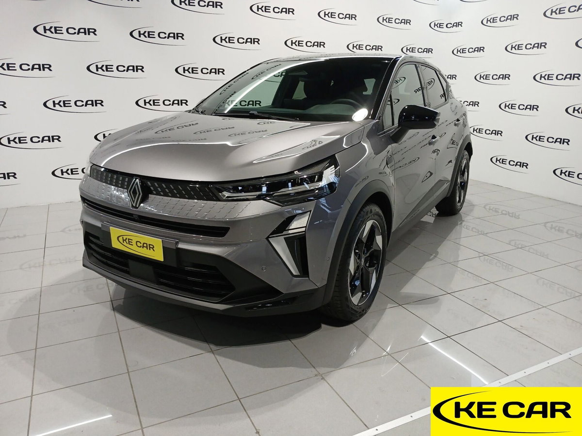 Renault Captur 1.2 eco-g Techno 120cv