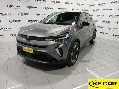 Renault Captur 1.2 eco-g Techno 120cv nuova