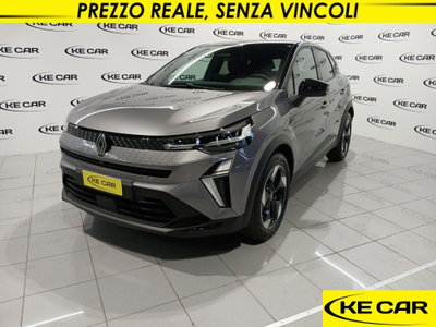 Renault Captur 1.2 eco-g Techno 120cv nuova