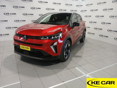 Renault Captur 1.2 eco-g Techno 120cv nuova
