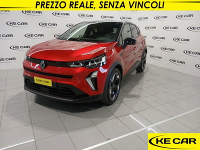 Renault Captur 1.2 eco-g Techno 120cv nuova
