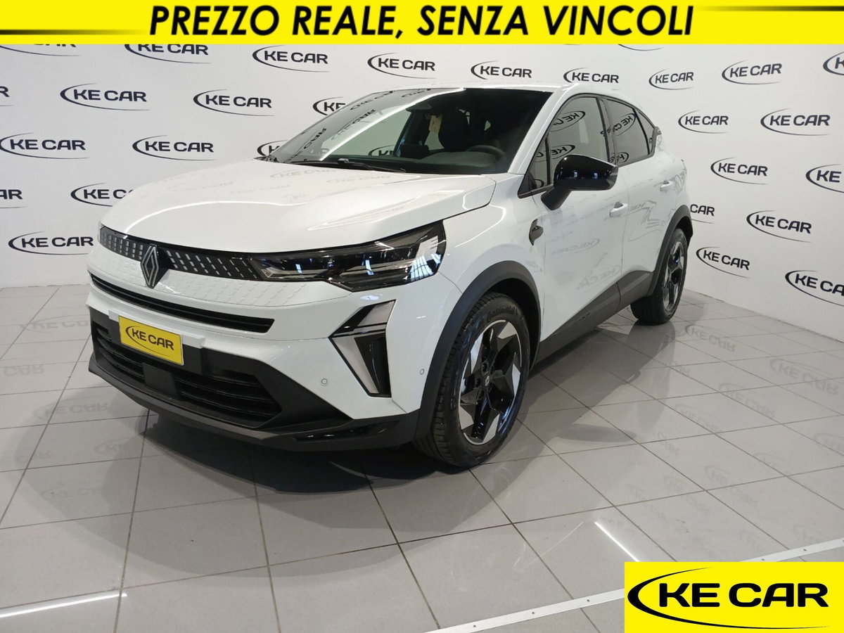 Renault Captur 1.2 eco-g Techno 120cv