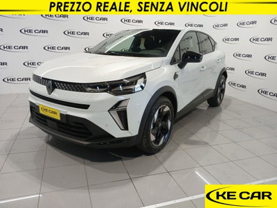 Renault Captur 1.2 eco-g Techno 120cv nuova