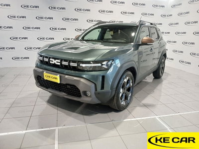 Dacia Duster 1.6 hybrid Extreme 140cv usata
