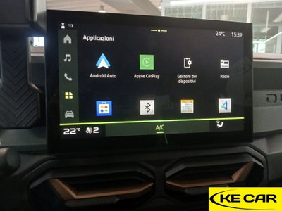 Dacia Duster 1.6 hybrid Extreme 140cv (12)