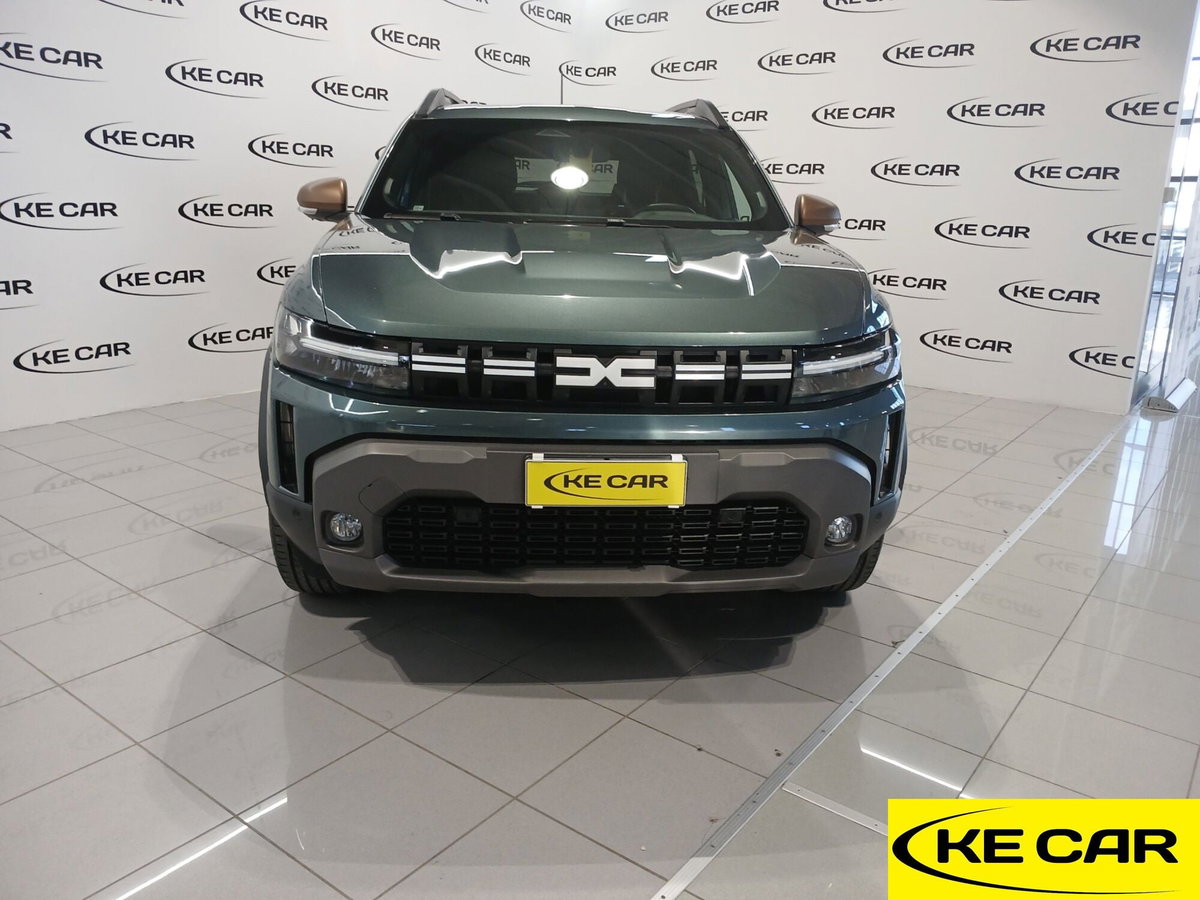 Dacia Duster 1.6 hybrid Extreme 140cv (2)