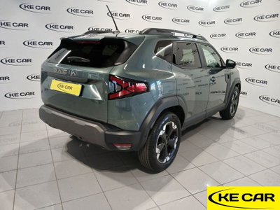 Dacia Duster 1.6 hybrid Extreme 140cv (5)