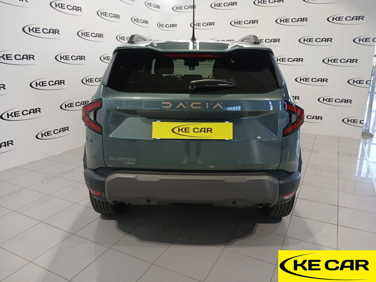 Dacia Duster 1.6 hybrid Extreme 140cv (6)