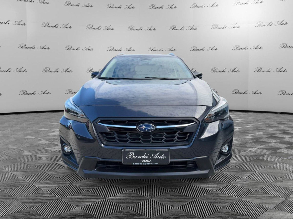 Subaru XV 1.6i Bi-Fuel Lineartronic Adventure