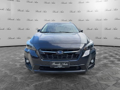 Subaru XV 1.6i Bi-Fuel Lineartronic Adventure usata