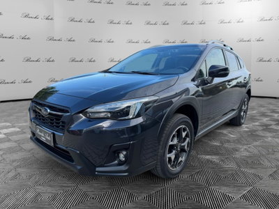 Subaru XV 1.6i Bi-Fuel Lineartronic Adventure (2)